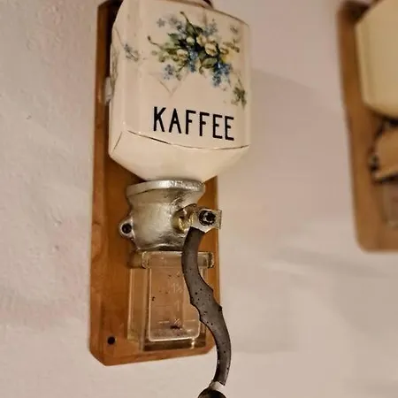 Zanier Appartement *