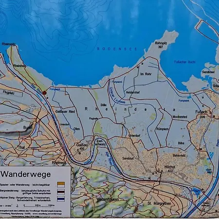 Zanier Appartement Gaissau (Bregenz)