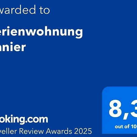 Zanier Appartement *