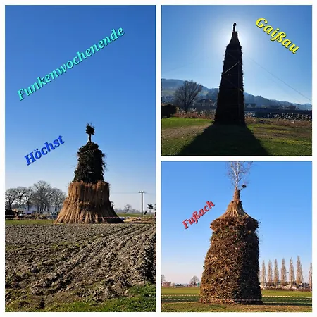 Appartement Zanier *