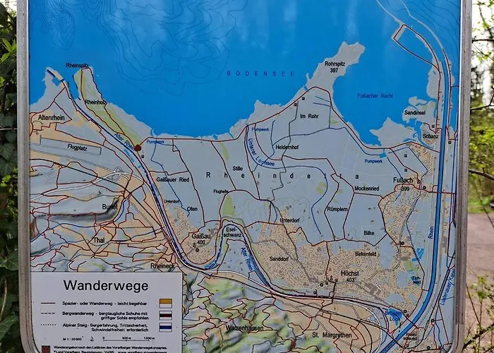 Zanier Apartment Gaissau (Bregenz)