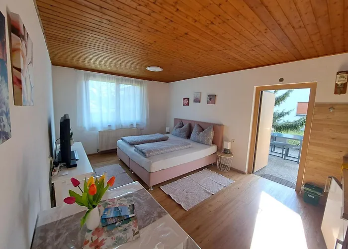 Zanier Apartment Gaissau (Bregenz)